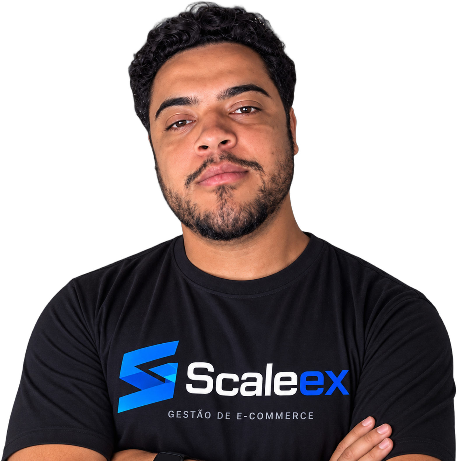 Alexandre Backham, fundador da Scaleex